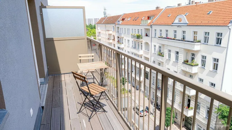 2-Zimmer Apartment in Berlin — photo 1